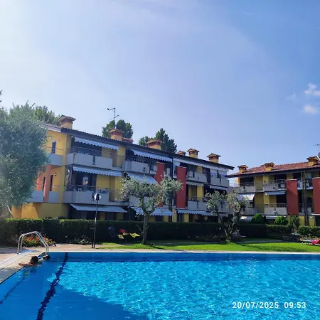 Apartamento Casa Giglio Sirmione